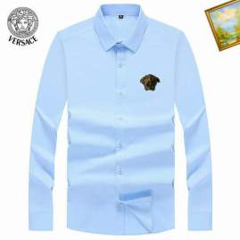 Picture of Versace Shirt Long _SKUVersaceS-4XL25tn13927683